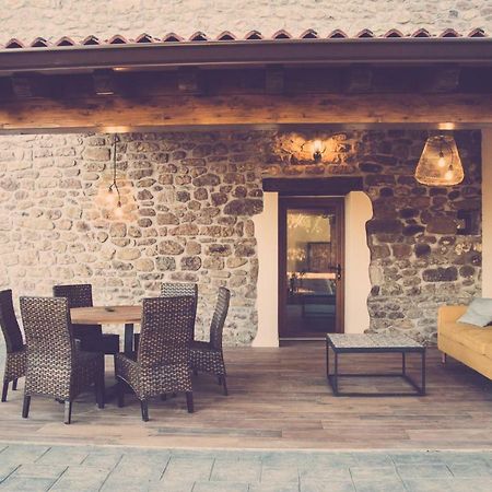 Вилла Palomba Rural Espinilla Экстерьер фото