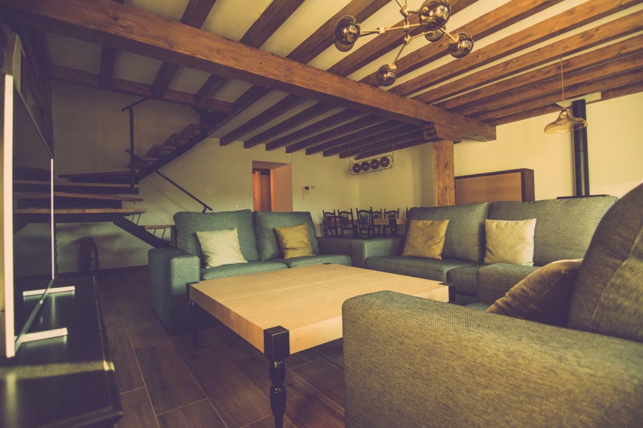 Вилла Palomba Rural Espinilla Экстерьер фото