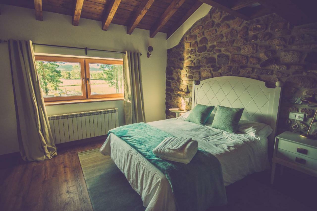 Вилла Palomba Rural Espinilla Экстерьер фото