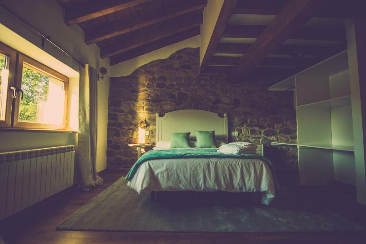 Вилла Palomba Rural Espinilla Экстерьер фото